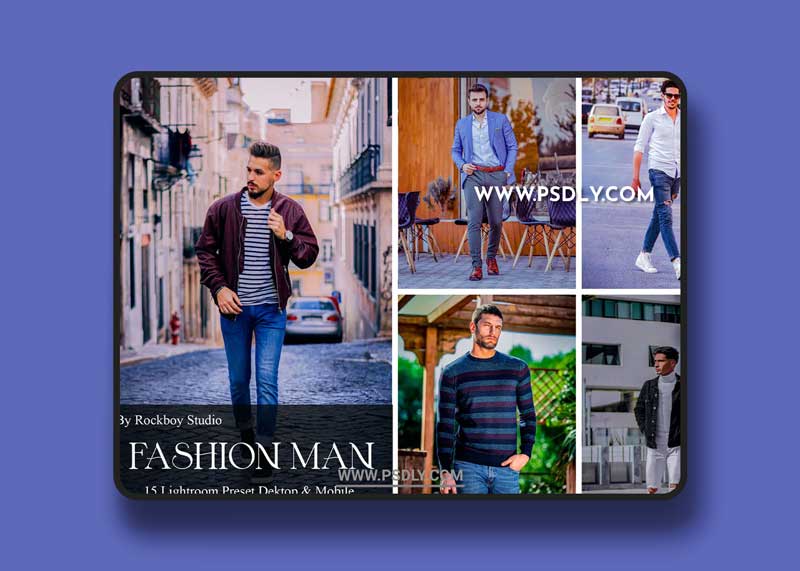 15 Fashion Man Lightroom Presets FGNXFF2 1 15 Fashion Man Lightroom Presets FGNXFF2