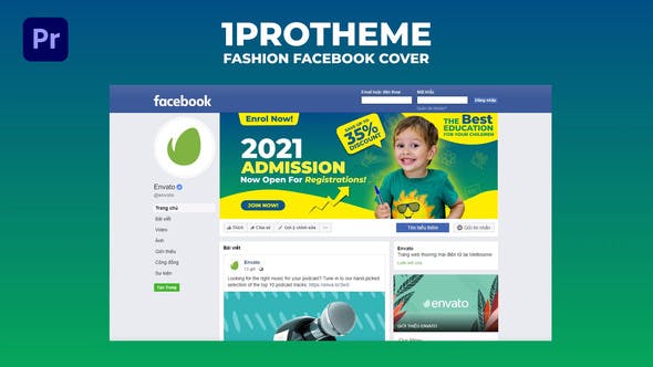 Videohive - Kids School Facebook Cover Animate Mogrt 08 - 33635539 1 Videohive - Kids School Facebook Cover Animate Mogrt 08 - 33635539