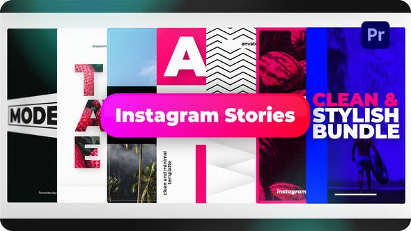 Videohive - Stylish Instagram Stories For Premiere Pro - 33624235 1 Videohive - Stylish Instagram Stories For Premiere Pro - 33624235