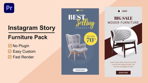 Videohive - Furniture Instagram Story Mogrt 11 - 33693491 1 Videohive - Furniture Instagram Story Mogrt 11 - 33693491