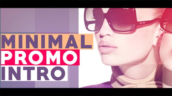Videohive Minimal Promo Intro 21587507 1 Videohive Minimal Promo Intro 21587507