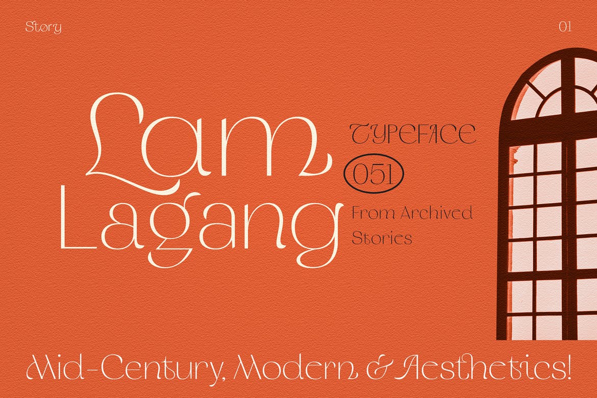 CM - LAM LAGANG O51 - DISPLAY FONTS 6488247 1 CM - LAM LAGANG O51 - DISPLAY FONTS 6488247