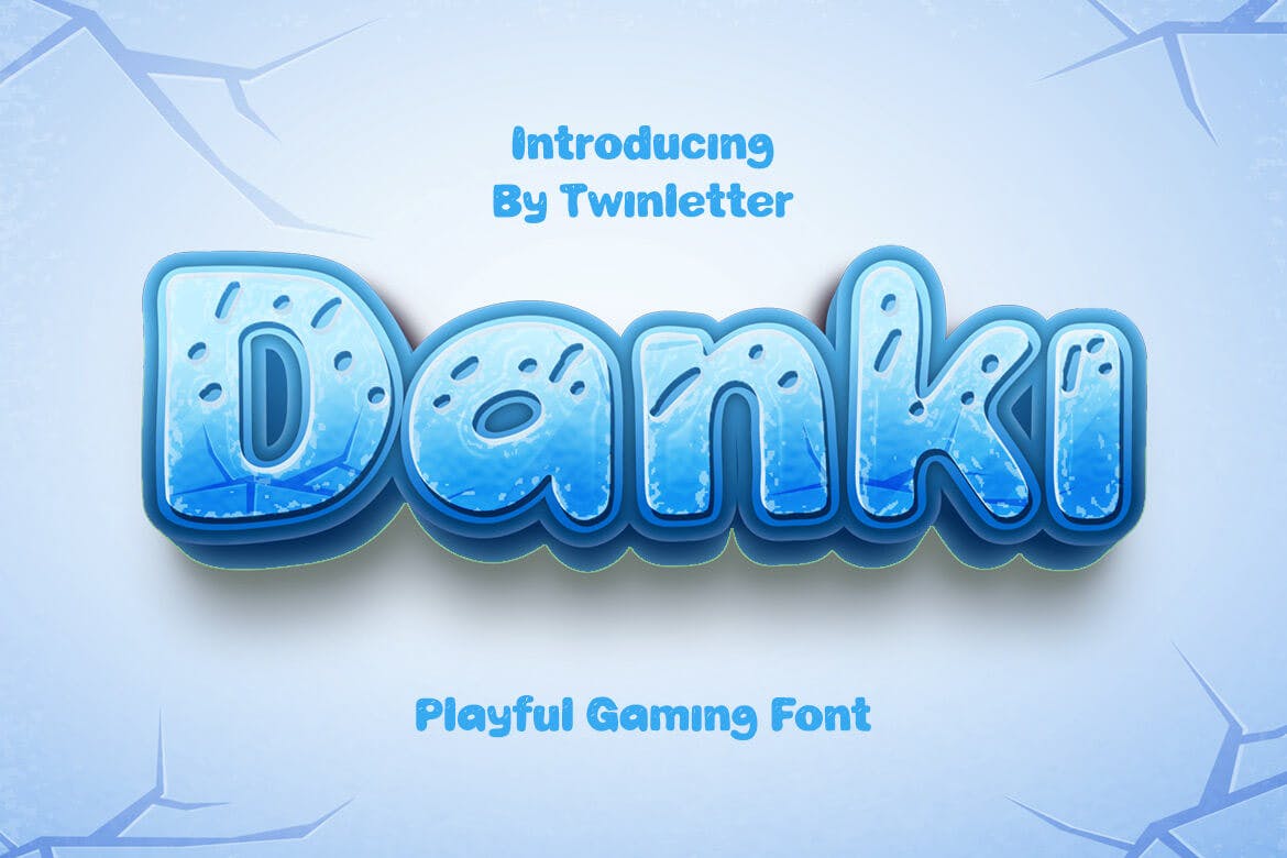 Danki Font 1 Danki Font
