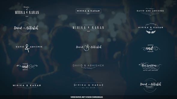 Videohive Dream of your Marriage in Typography | After Effects 23434733 1 Videohive Dream of your Marriage in Typography | After Effects 23434733