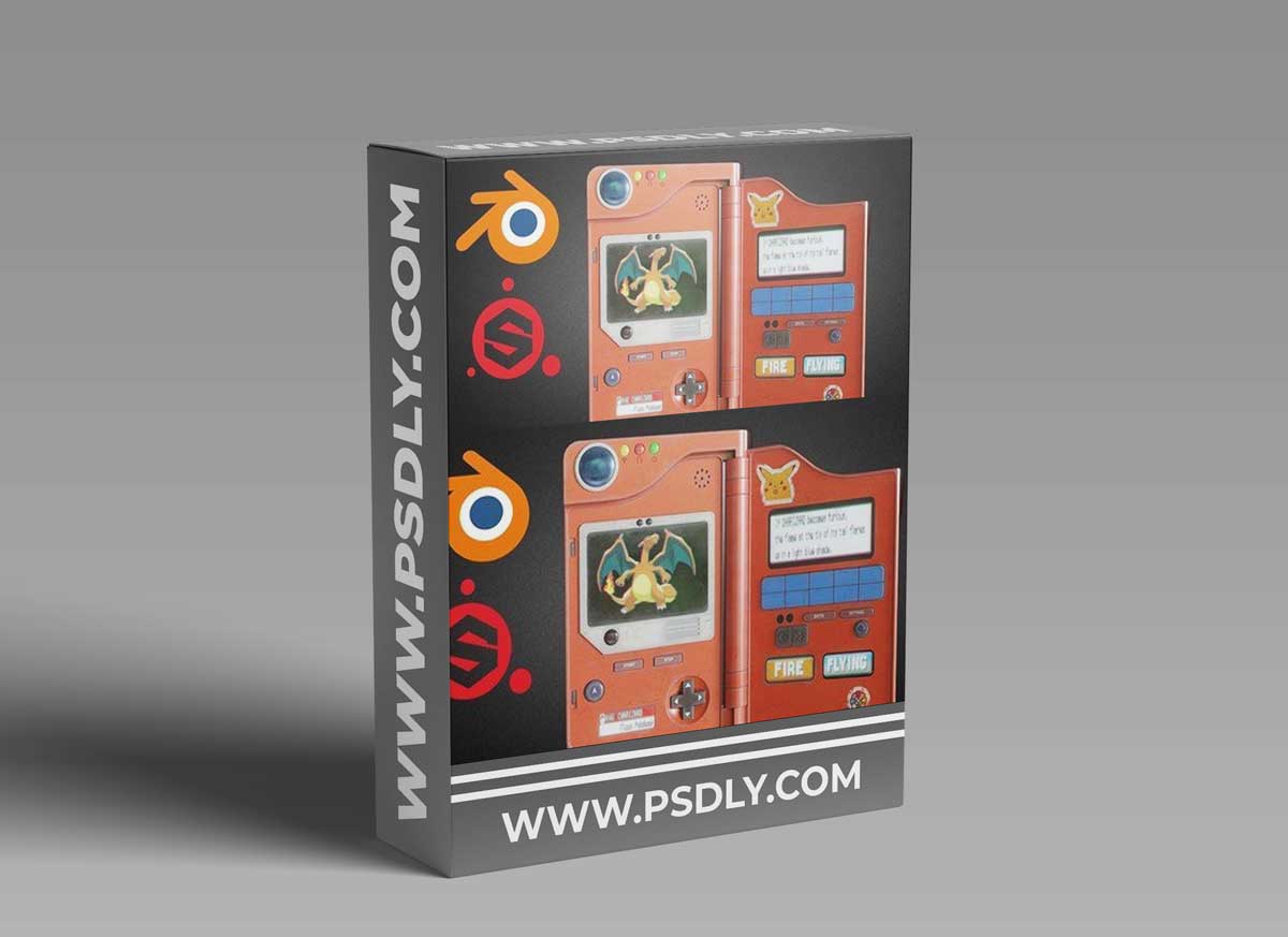 3D Game Asset Creation in Blender 3D and Substance Painter 1 3D Game Asset Creation in Blender 3D and Substance Painter