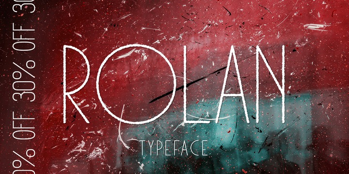 Rolan Font Family 1 Rolan Font Family