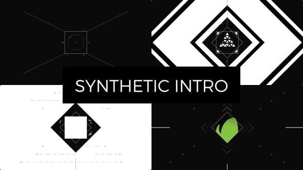 Videohive Synthetic Intro 19468264 1 Videohive Synthetic Intro 19468264
