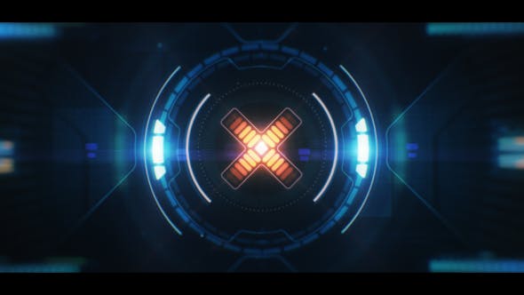 Videohive HUD Logo Reveal 19911564 1 Videohive HUD Logo Reveal 19911564