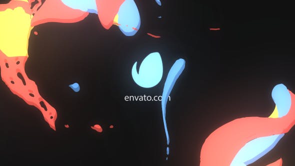 Videohive Black Liquid Logo 20228763 1 Videohive Black Liquid Logo 20228763