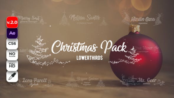 Videohive Christmas Lower Thirds 22852137 1 Videohive Christmas Lower Thirds 22852137