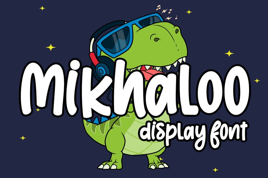 Mikhaloo Font 1 Mikhaloo Font