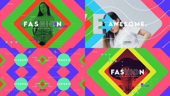 Videohive Fashion Intro 33791788 1 Videohive Fashion Intro 33791788