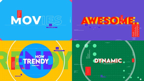 Videohive Dynamic Typographic Intro 33604472 1 Videohive Dynamic Typographic Intro 33604472