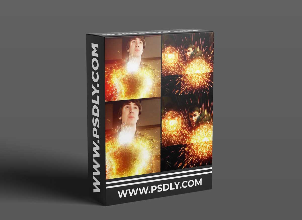 Adobe After Effects CC: Creating Sparks using Trapcode Particular 1 Adobe After Effects CC: Creating Sparks using Trapcode Particular