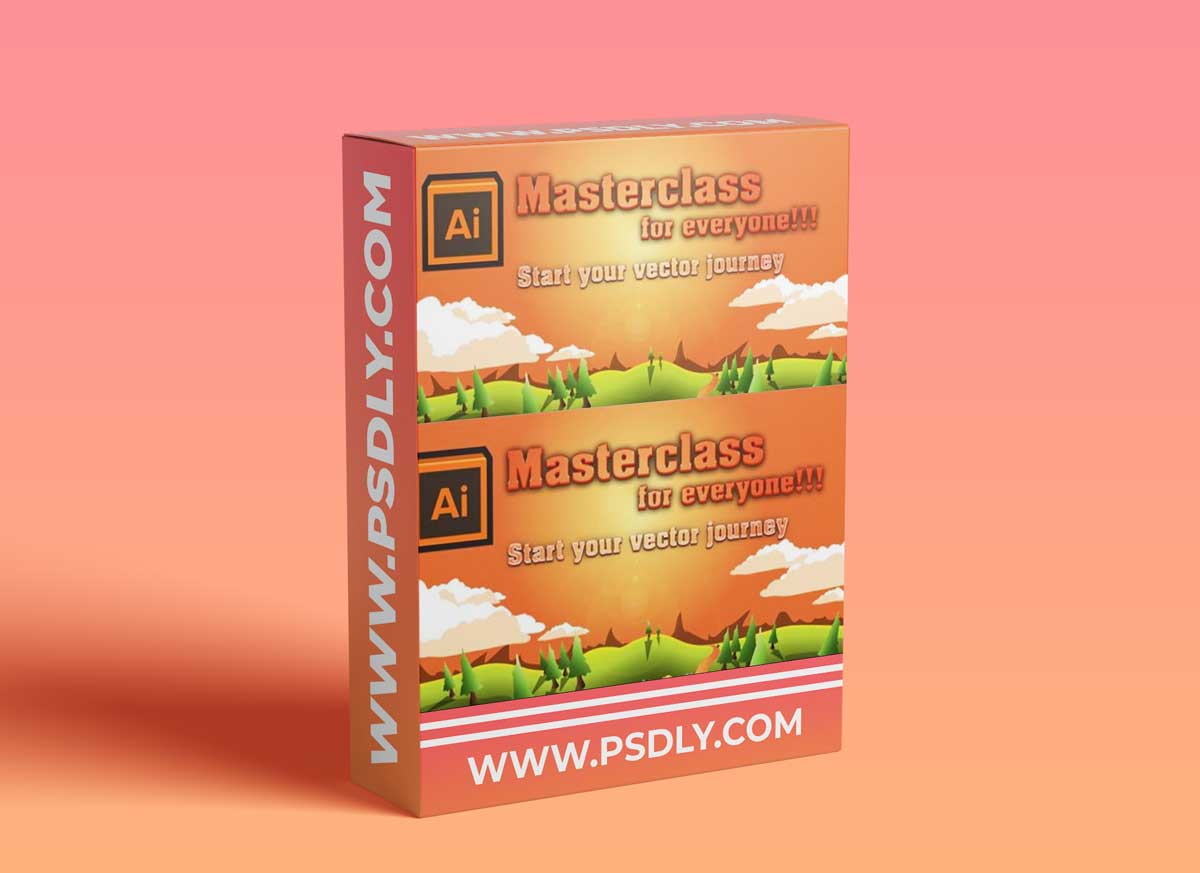 Adobe Illustrator CC - Essential Training Masterclass 1 Adobe Illustrator CC - Essential Training Masterclass