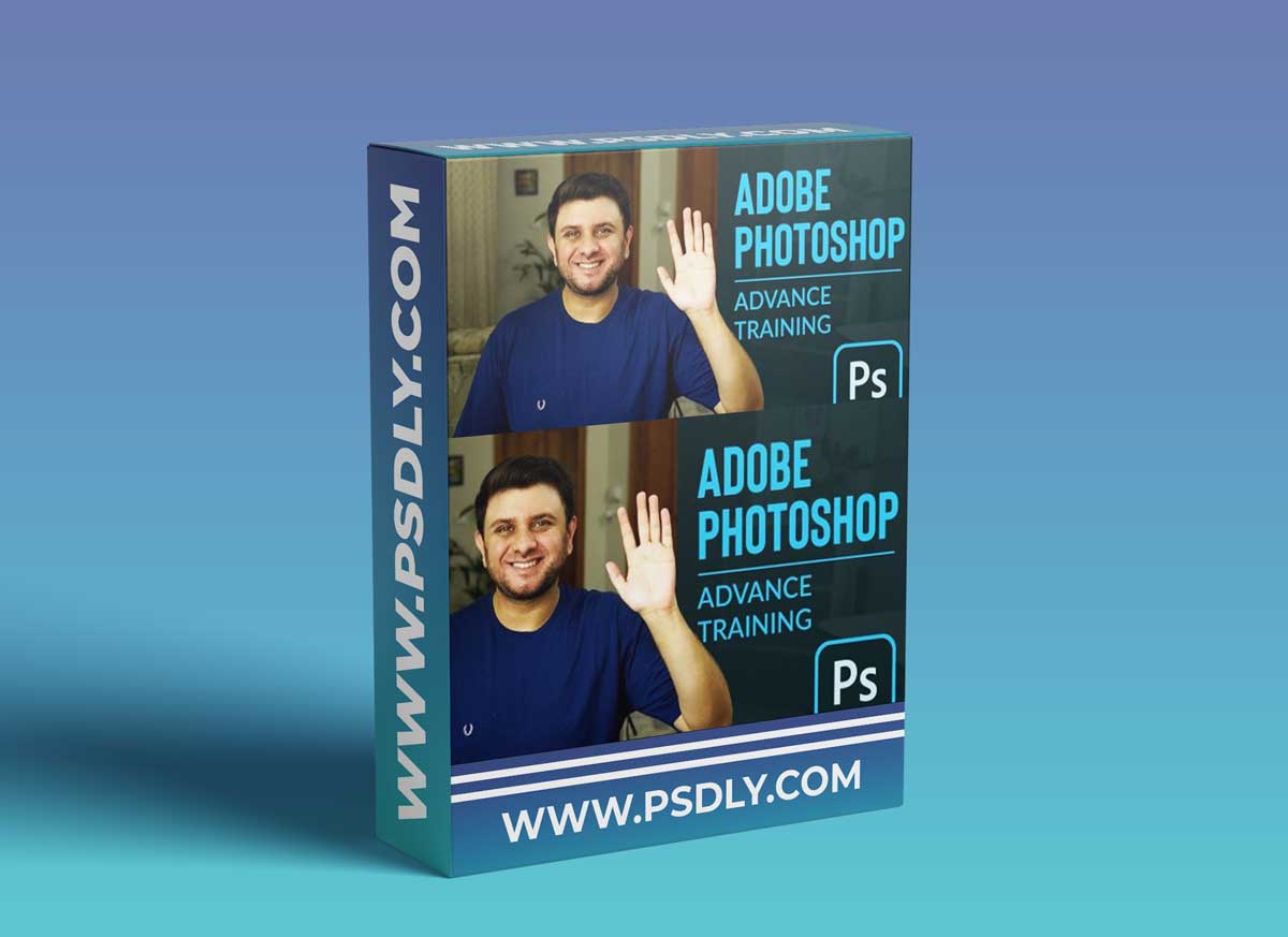 Adobe Photoshop - Advance Course 1 Adobe Photoshop - Advance Course