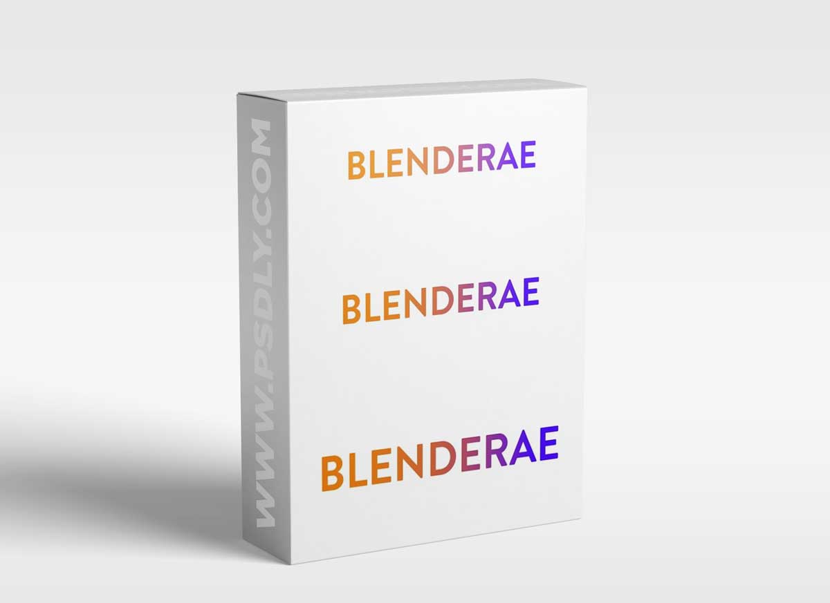 Aescripts BlenderAe 1.0.0 1 Aescripts BlenderAe 1.0.0