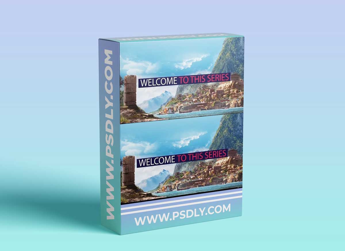 After Effects – Creating a 3D Epic Scene By Alsayed Eltbakh 1 After Effects – Creating a 3D Epic Scene By Alsayed Eltbakh
