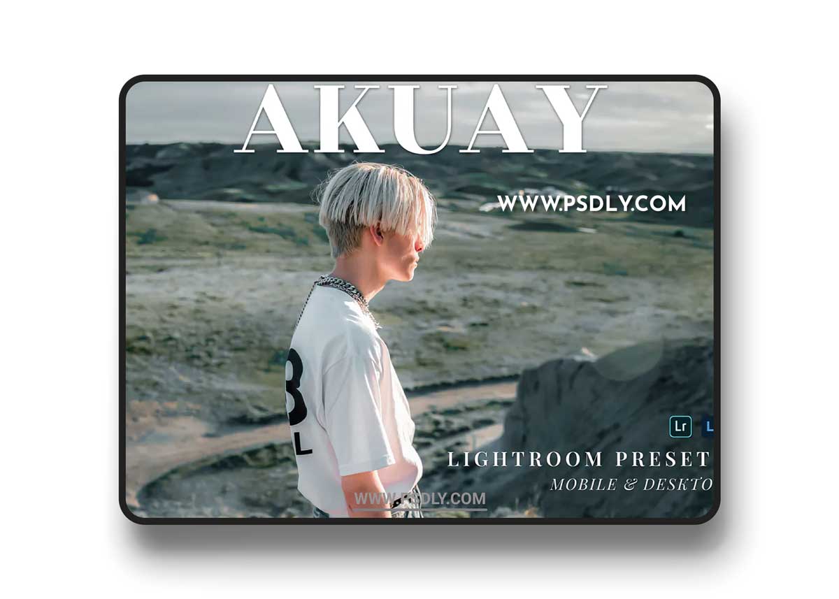 Akuay Mobile and Desktop Lightroom Presets 1 Akuay Mobile and Desktop Lightroom Presets