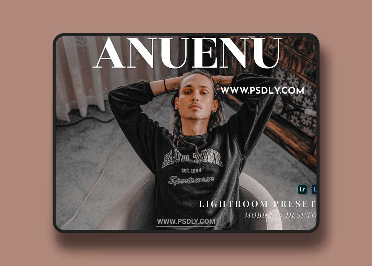 Anuenu Mobile and Desktop Lightroom Presets 1 Anuenu Mobile and Desktop Lightroom Presets