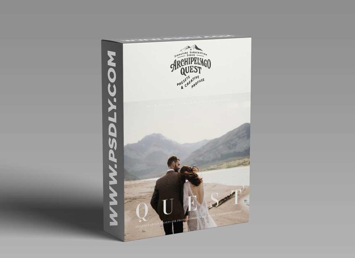 Archipelago Quest Education (Updated 09.2021) 1 Archipelago Quest Education (Updated 09.2021)
