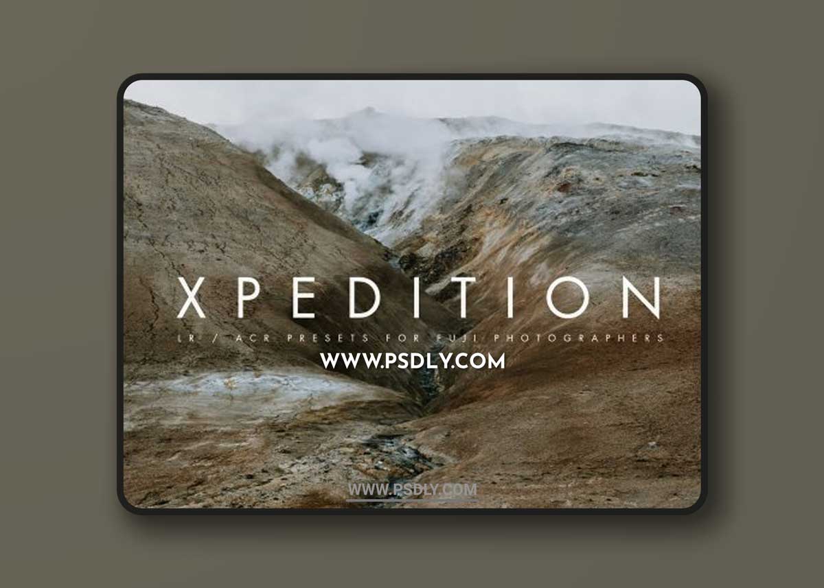 Archipelago - Xpedition Presets for Fuji Photographers 1 Archipelago - Xpedition Presets for Fuji Photographers