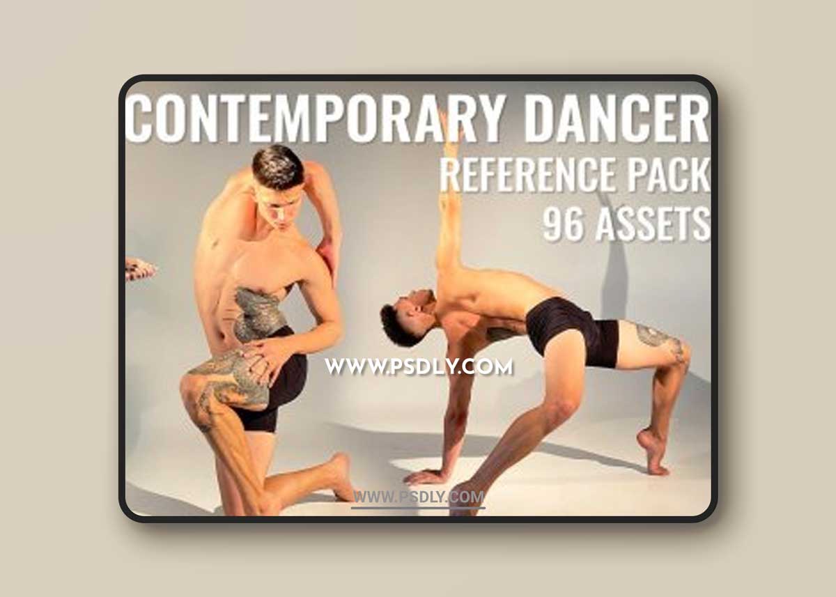 ArtStation - Nikita Zolotoverkhyi - Contemporary Dancer Reference Pack 1 ArtStation - Nikita Zolotoverkhyi - Contemporary Dancer Reference PackArtStation - Nikita Zolotoverkhyi - Contemporary Dancer Reference Pack