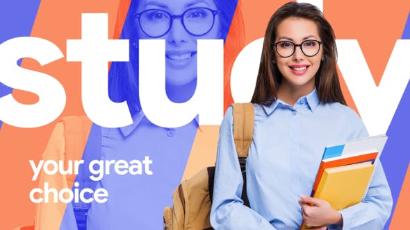 Videohive Clean Study Opener 33813015 1 Videohive Clean Study Opener 33813015