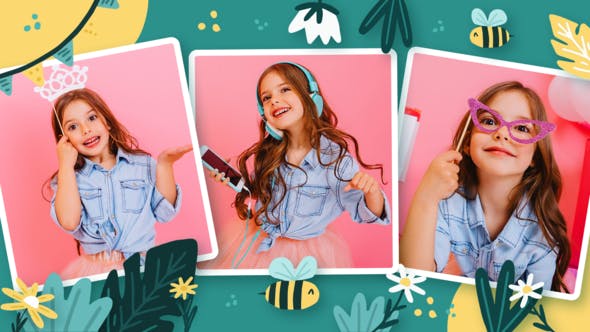 Videohive Happy Birthday Kayla 33979518 1 Videohive Happy Birthday Kayla 33979518