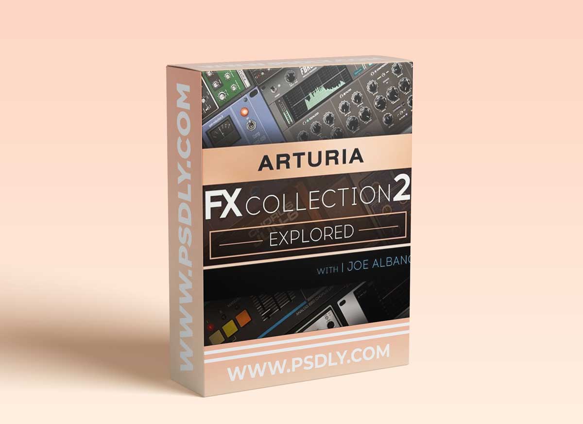 Ask Video Arturia FX 2 101 The Arturia FX Collection 2 Explored 1 Ask Video Arturia FX 2 101 The Arturia FX Collection 2 Explored