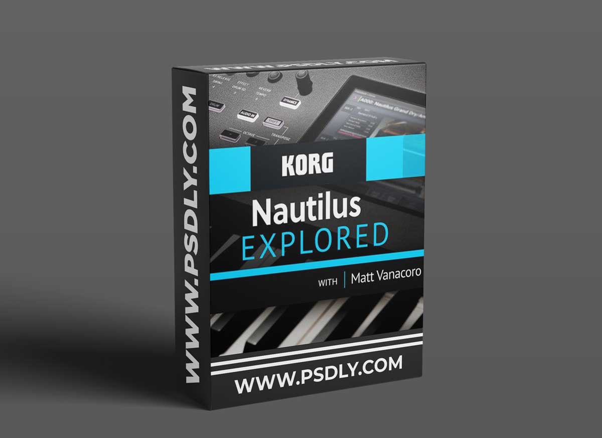 Ask Video Korg Nautilus 101 Korg Nautilus Video Manual TUTORiAL 1 Ask Video Korg Nautilus 101 Korg Nautilus Video Manual TUTORiAL