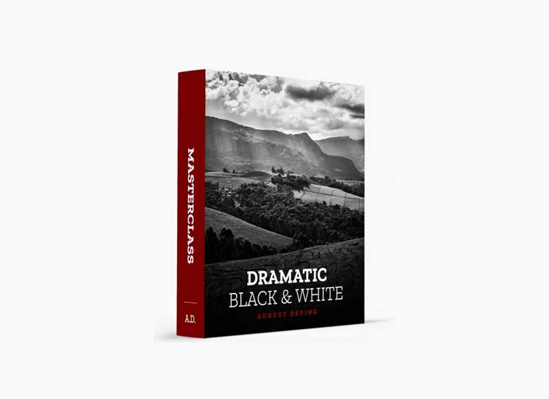 August Dering - Dramatic Black & White Masterclass 1 August Dering - Dramatic Black & White Masterclass