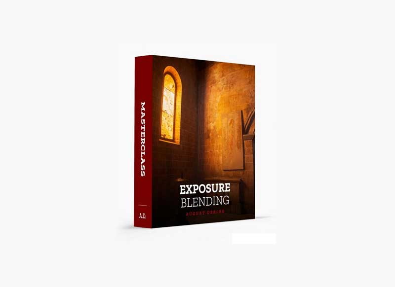 August Dering - Mastering Exposure Blending 1 August Dering - Mastering Exposure Blending