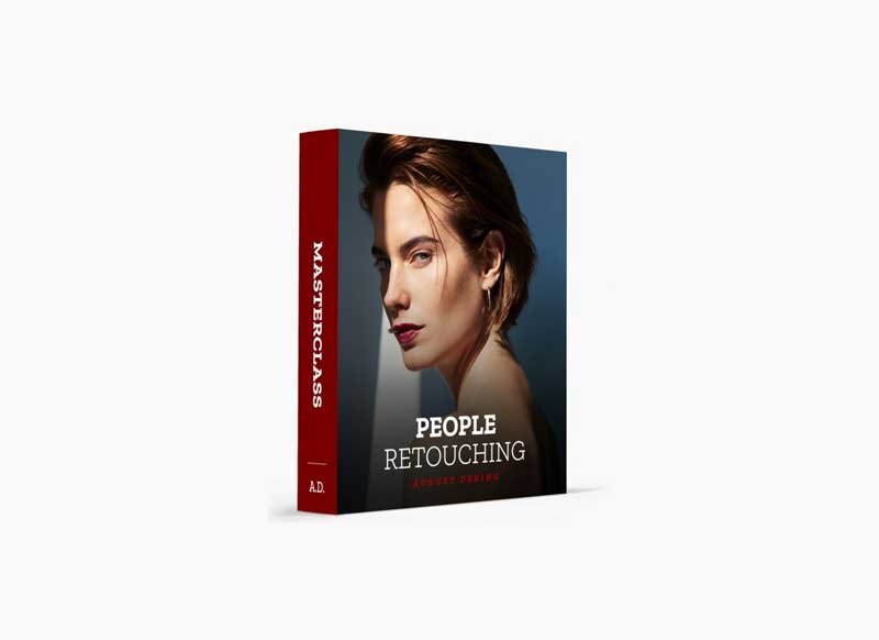 August Dering - People Retouching Masterclass 1 August Dering - People Retouching Masterclass