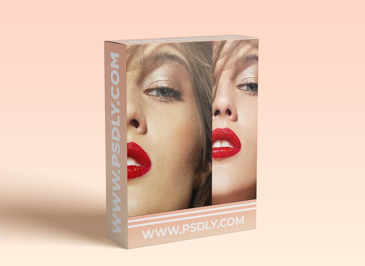 Basic course of professional retouching V3 by Anton Kamnev 1 Basic course of professional retouching V3 by Anton Kamnev