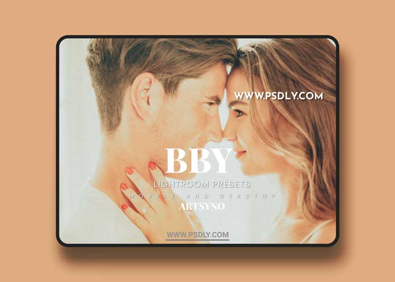 Bby Lightroom Presets Dekstop and Mobile 1 Bby Lightroom Presets Dekstop and Mobile