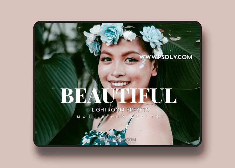 Beautiful Lightroom Presets Dekstop and Mobile 1 Beautiful Lightroom Presets Dekstop and Mobile