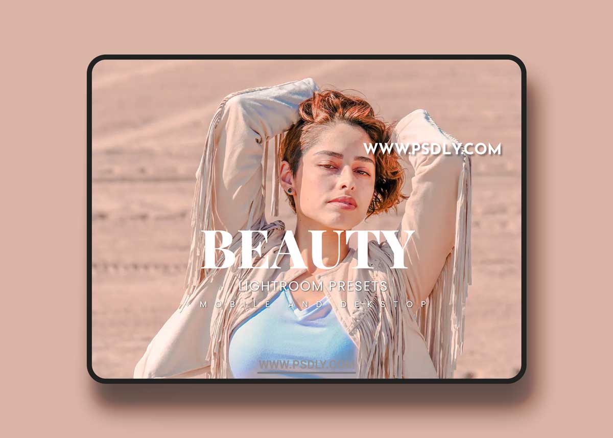 Beauty Lightroom Presets Dekstop and Mobile 1 Beauty Lightroom Presets Dekstop and Mobile