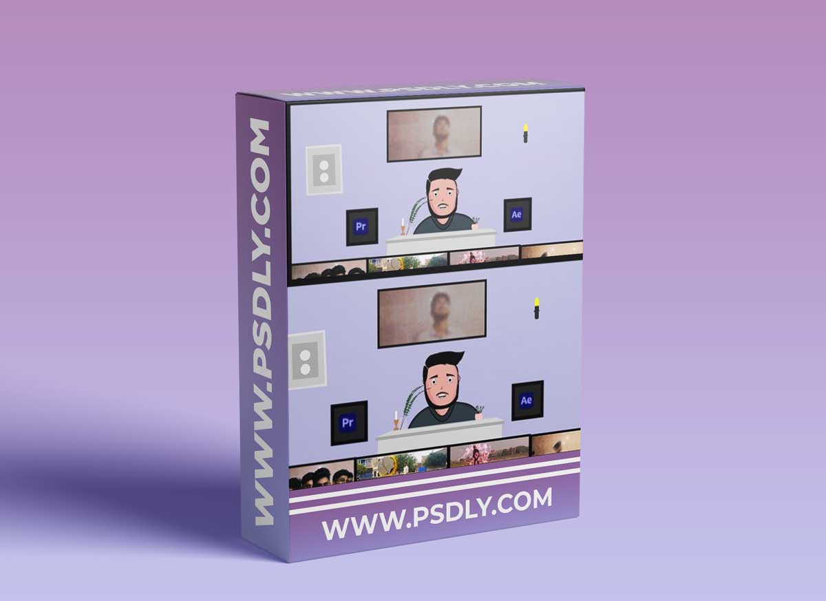 Become Super Hero using Premier Pro and After Effects 1 Become Super Hero using Premier Pro and After Effects