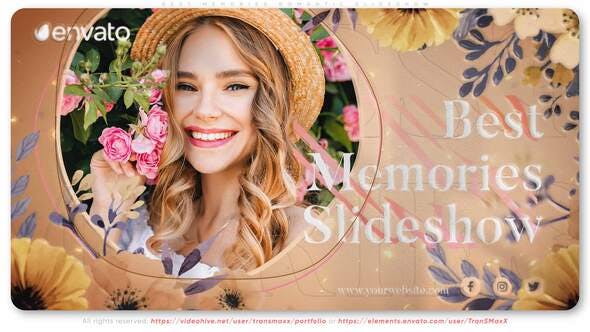 Videohive Best Memories | Romantic Slideshow 33749442 1 Videohive Best Memories | Romantic Slideshow 33749442