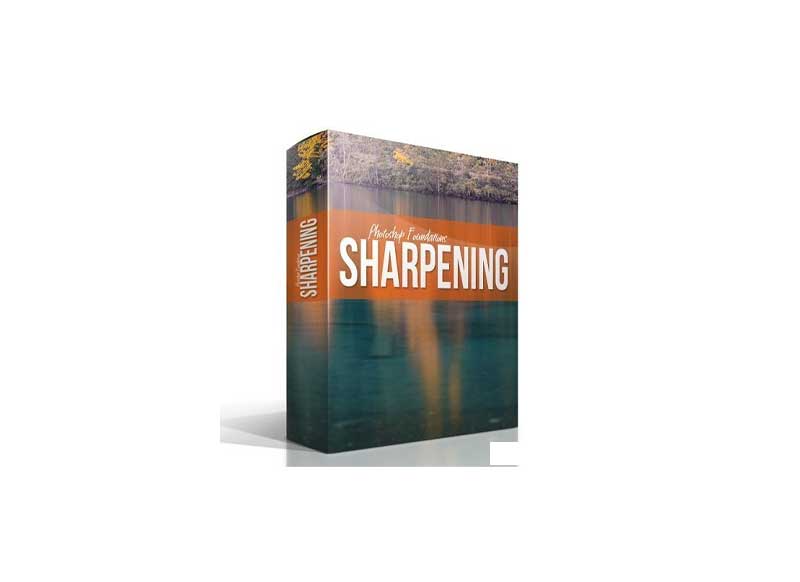 Blake Rudis - Photoshop Foundations – Sharpening 1 Blake Rudis - Photoshop Foundations – Sharpening