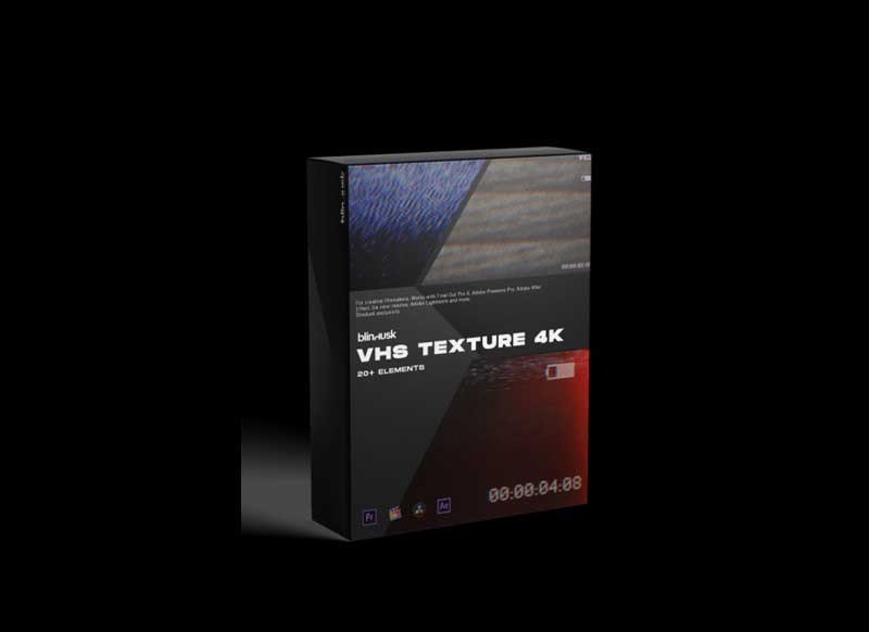 Blindusk - VHS EFFECT 1 Blindusk - VHS EFFECT