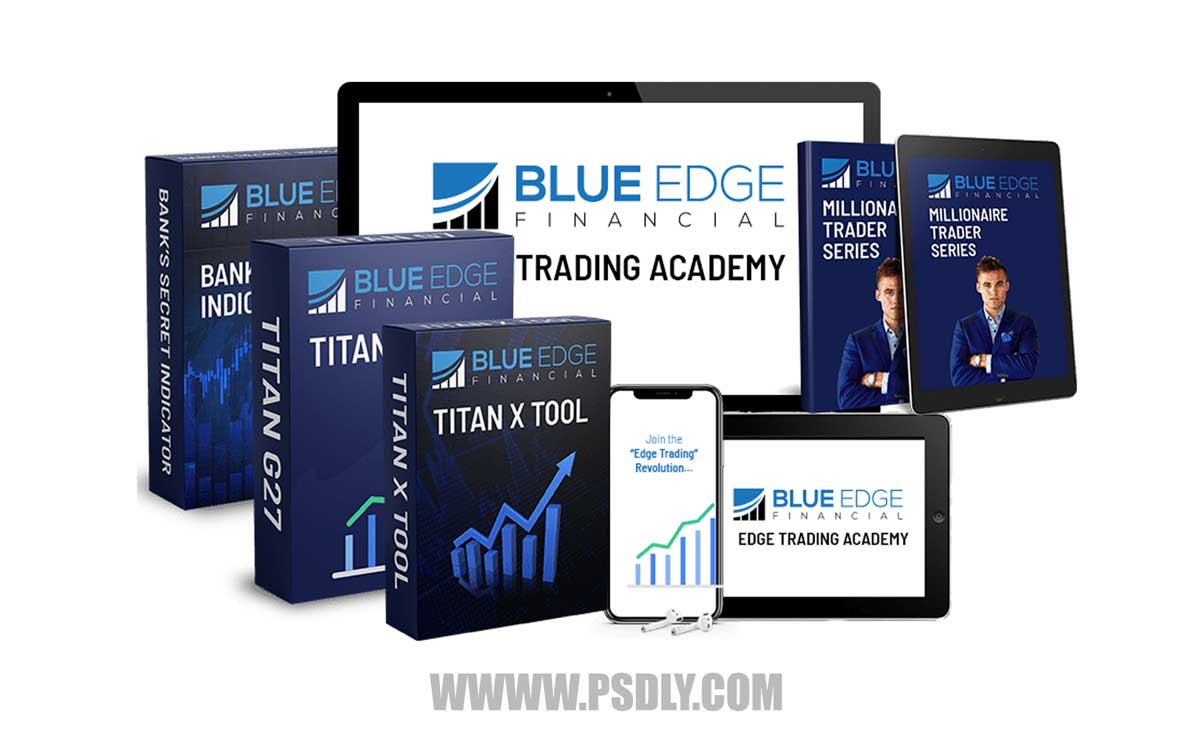 Blue Edge Financial – Edge Trading Academy 1 Blue Edge Financial – Edge Trading Academy