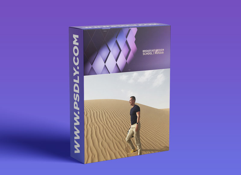Broadcast Design School + PRO Pack 2020 (Russian) 1 Broadcast Design School + PRO Pack 2020 (Russian)
