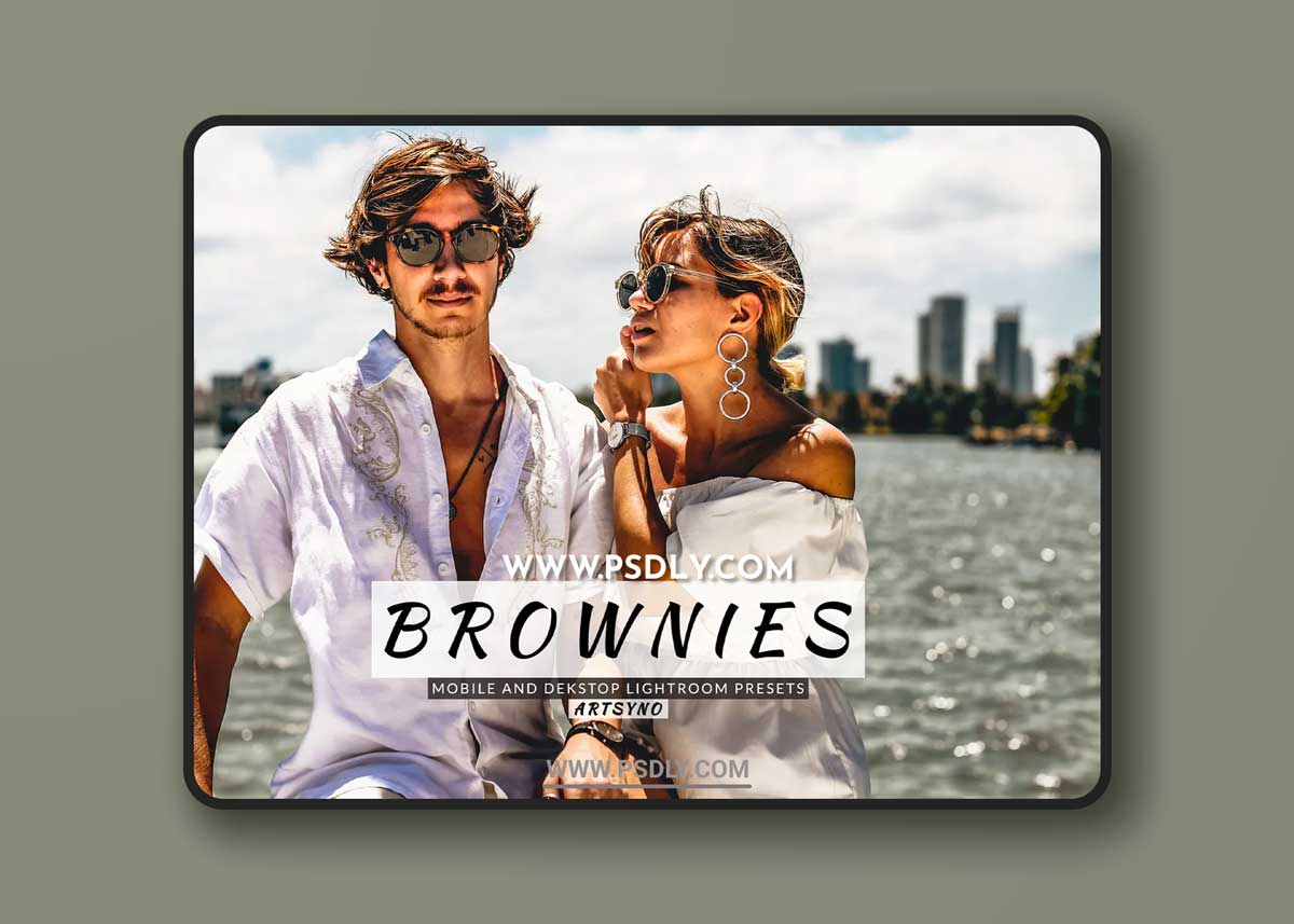 Brownies Lightroom Presets Dekstop and Mobile 1 Brownies Lightroom Presets Dekstop and Mobile