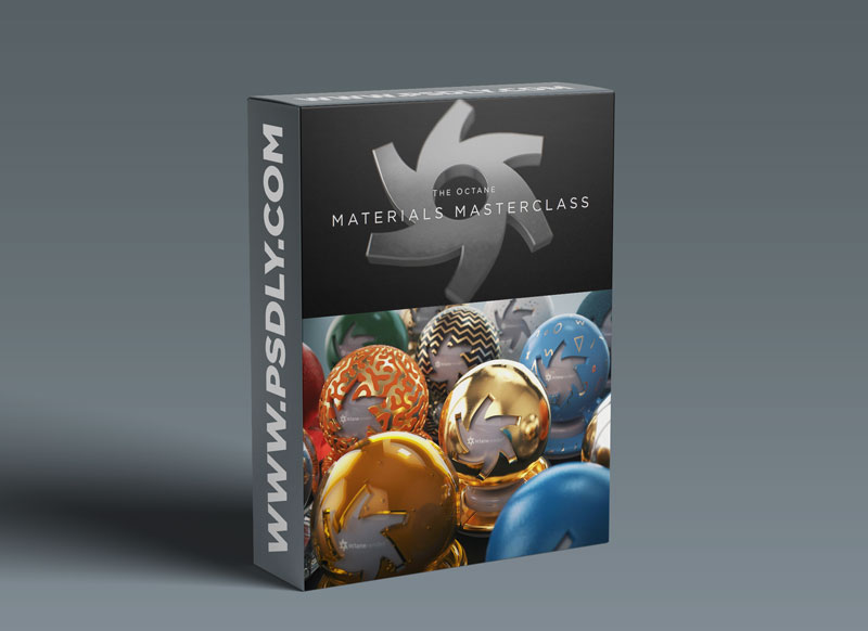 CG shortcuts - The Octane Materials Masterclass 1 CG shortcuts - The Octane Materials Masterclass