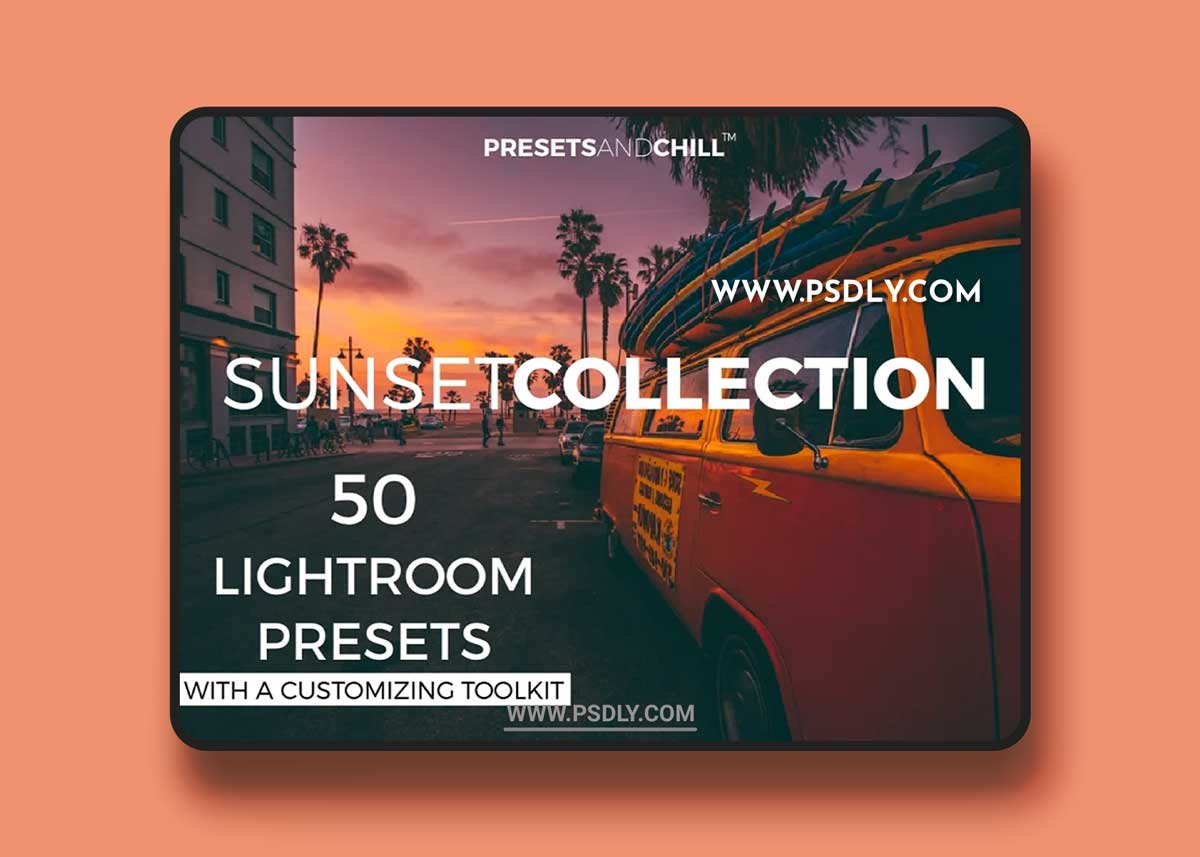 CM - 50 Sunset Sunrise Lightroom Presets 1072186 1 CM - 50 Sunset Sunrise Lightroom Presets 1072186