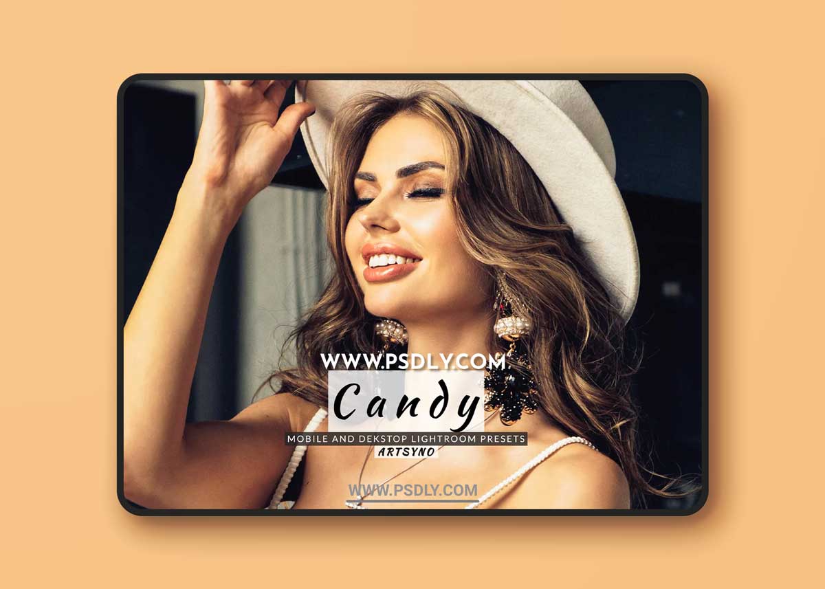 Candy Lightroom Presets Dekstop and Mobile 1 Candy Lightroom Presets Dekstop and Mobile