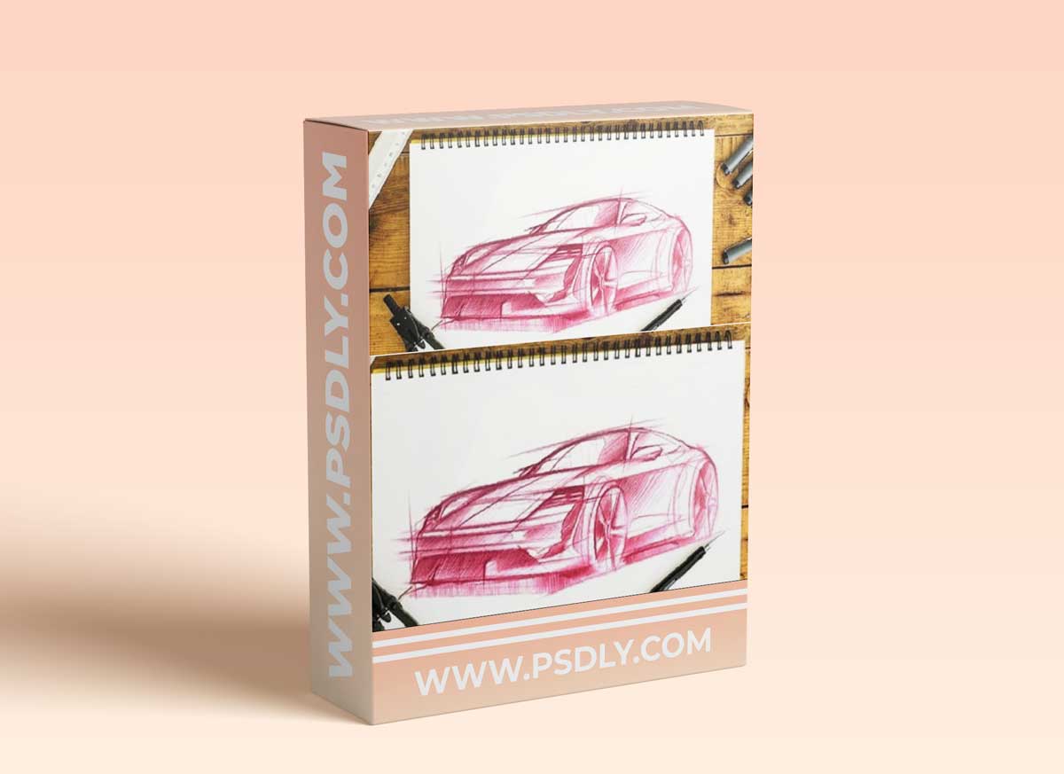 Car Sketching: Official University Course 1 Car Sketching: Official University Course