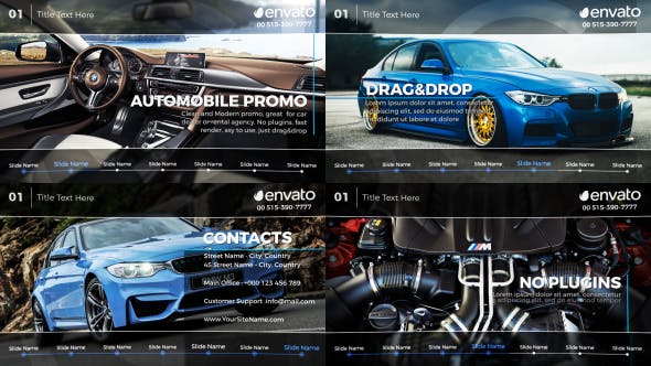 Videohive Car Dealer Promo 19182445 1 Videohive Car Dealer Promo 19182445